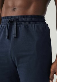 Next 2 PACK  - Pantalon de survêtement - mottled blue
