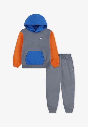 Jordan SET - Pantaloni de trening - cool grey
