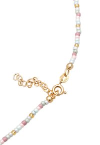 Elli CHOKER COINS - Halskæder - bicolor