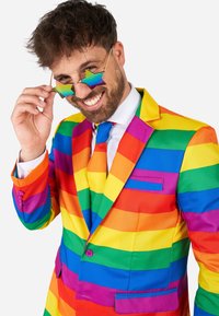 Suitmeister RAINBOW COSTUME - Suit - multi-coloured