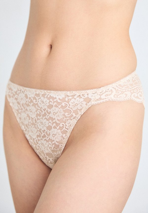 AMOURETTE HIGHLEG - Briefs - skin2