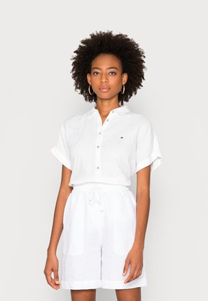 RELAXED - Chemisier - th optic white