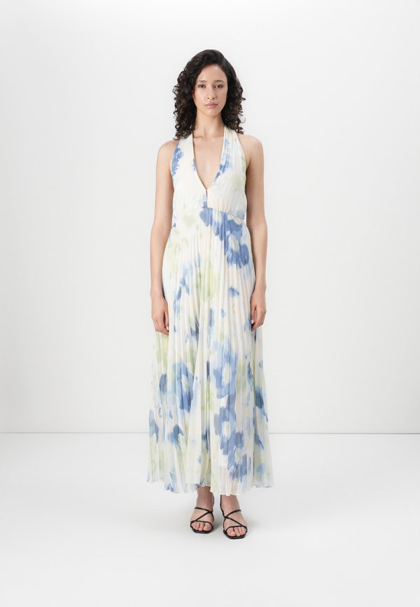 PLUNGE HALTER GISELLE  - Cocktail dress / Party dress