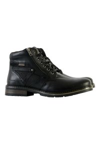 Redskins ETERNAL - Botines con cordones - noir