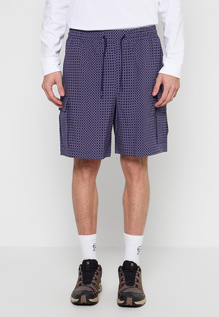 Under Armour Shorts blauw