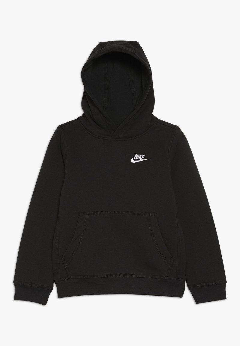 Nike Sportswear - Hoodie - black/white, Enlarge