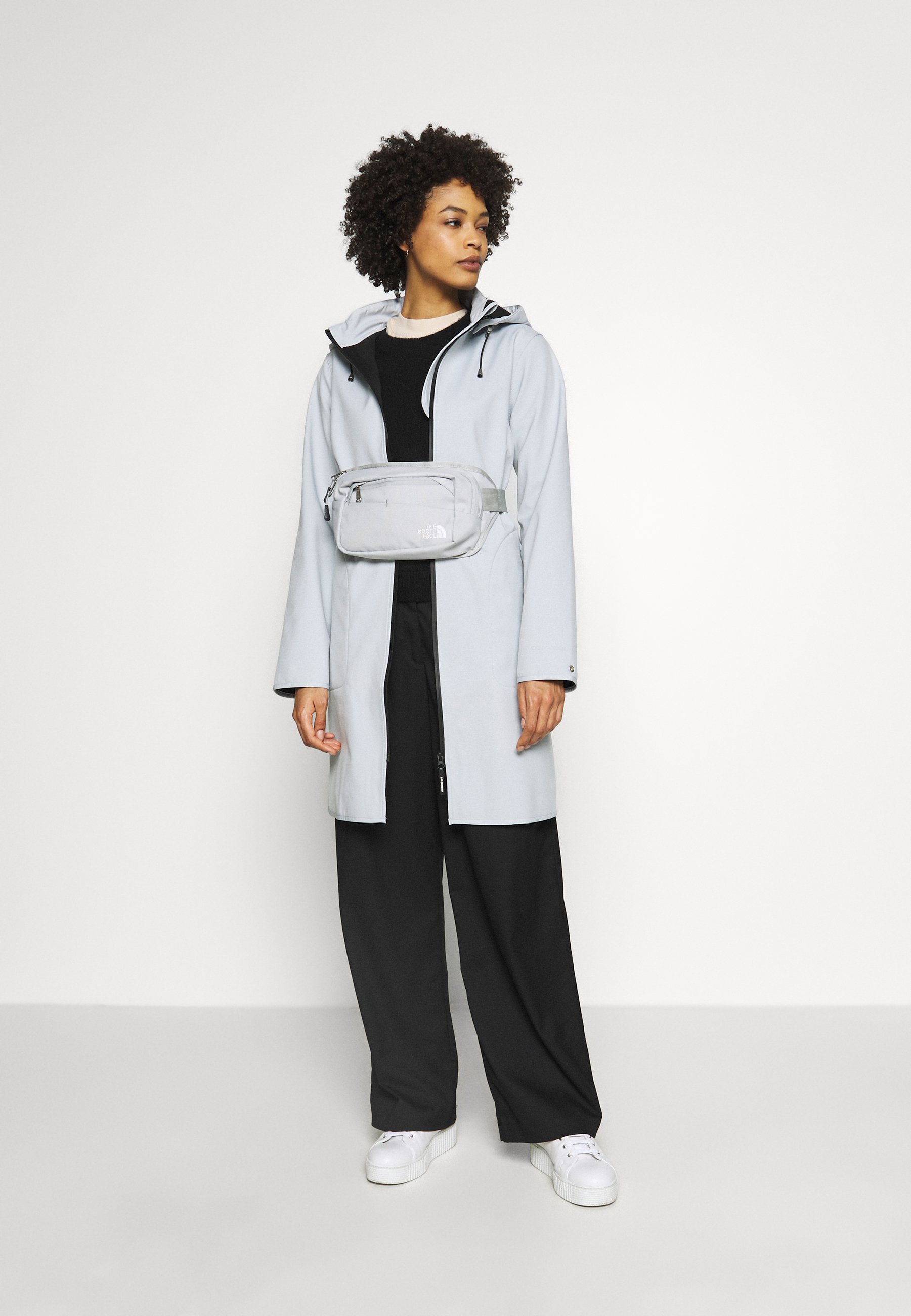 Ilse Jacobsen RAIN Regnjakke white blue Zalando.no Ilse Jacobsen RAIN - Regnjakke - white blue