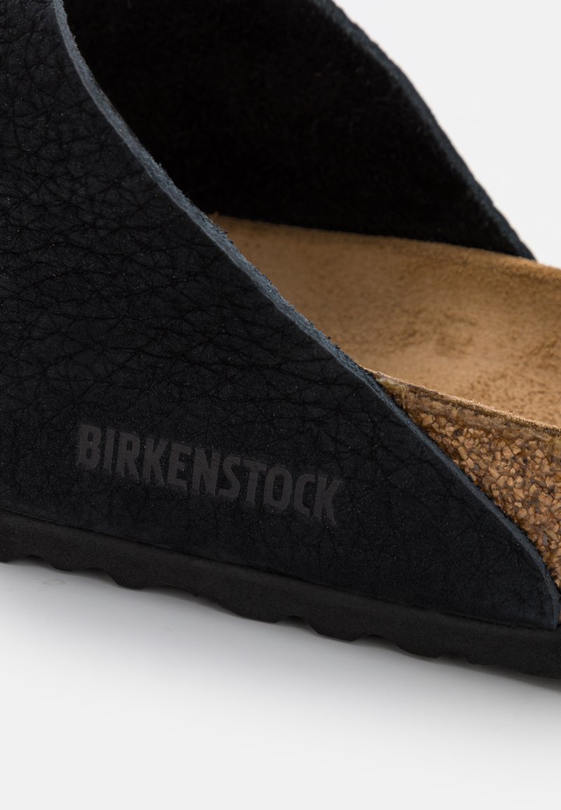 Herren Sneaker | Birkenstock ARIZONA Hausschuh black/schwarz - AH35809 Herren Sneaker | Birkenstock ARIZONA Hausschuh black/schwarz - AH35809