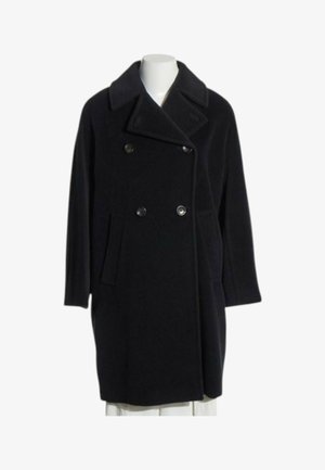Max Mara Studio, Manteau classique - black