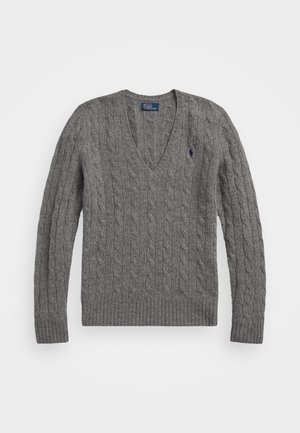Polo Ralph Lauren, Pullover - grey