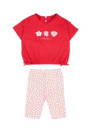 COMPLETI SET - Pantaloni - red