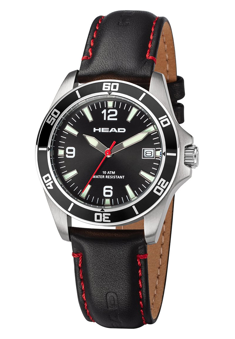 Damen Analoguhren | HEAD WATCHES Uhr silver-coloured/silberfarben - SL54835 Damen Analoguhren | HEAD WATCHES Uhr silver-coloured/silberfarben - SL54835