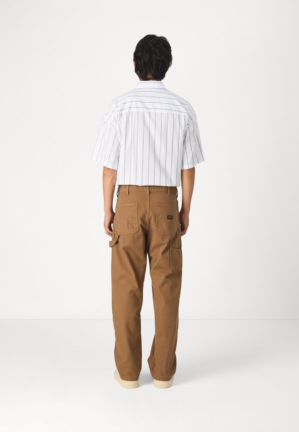 JPSTEDDIE CARPENTER - Trousers - rubber2