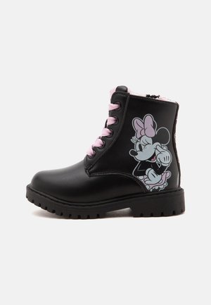 Friboo by Zalando Bottines à lacets - black