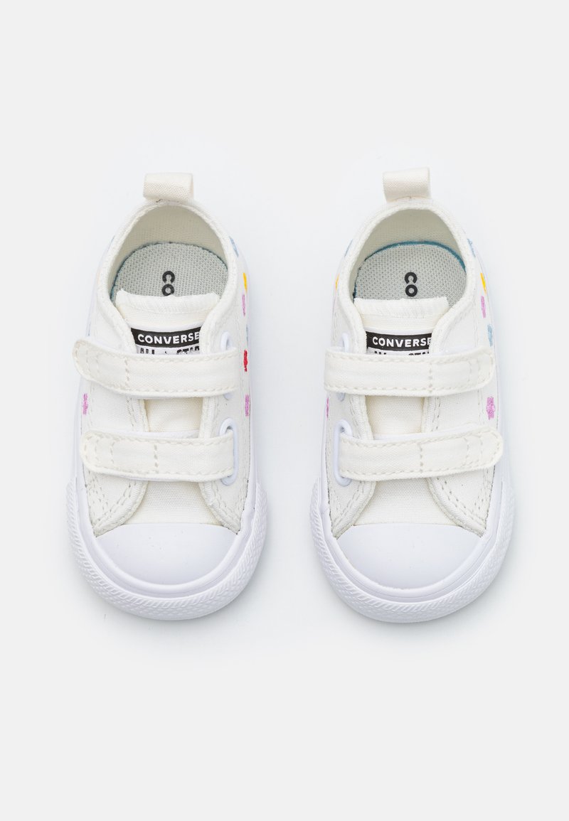 Kinder Sneaker low | Converse CHUCK TAYLOR ALL STAR UNISEX Sneaker low vintage white/white/beyond pink/offwhite - YB83117 Kinder Sneaker low | Converse CHUCK TAYLOR ALL STAR UNISEX Sneaker low vintage white/white/beyond pink/offwhite - YB83117