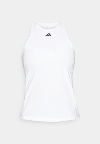 adidas Performance CLUB TENNIS TANK - Top - white