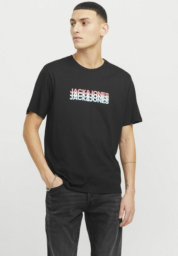 JWHCYBER - T-Shirt print
