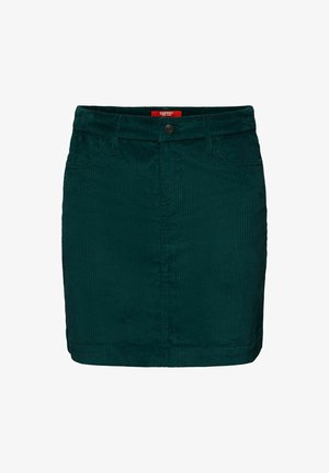 Minifalda - green