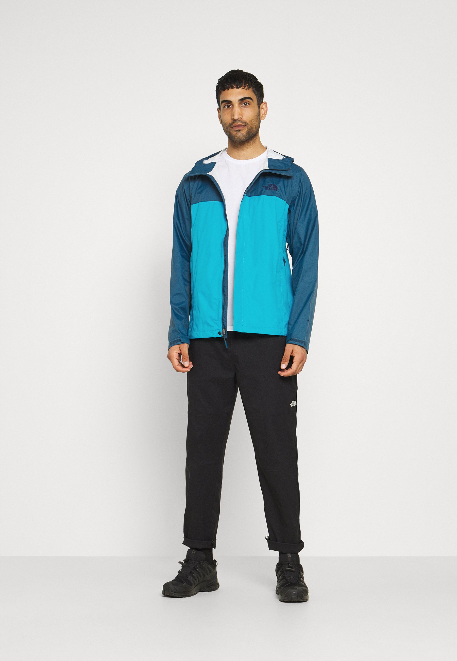 nike windrunner blue nebula
