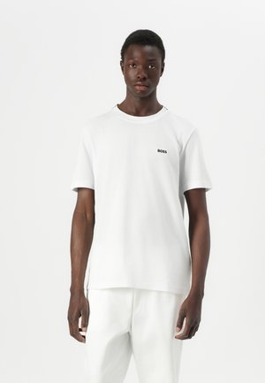 TADDY - Basic T-shirt - open white