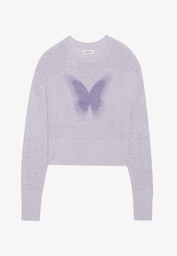 Jumper - lilac3