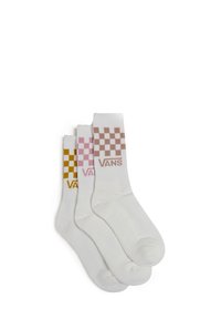 Vans 3 PACK - Strumpor - medium pink