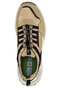 Jack Wolfskin DROMOVENTURE ATHLETIC - Hikingschuh - sand storm