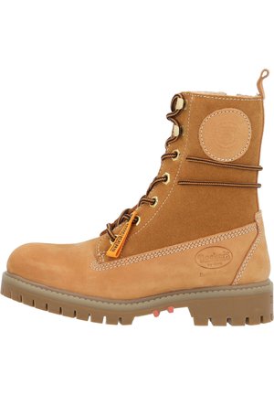 Bottes de neige - golden tan