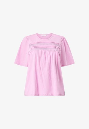 Ellos Plus collection, - T-shirt z nadrukiem