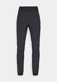 TIRILL THERMAL PANTS - Outdoor trousers - black