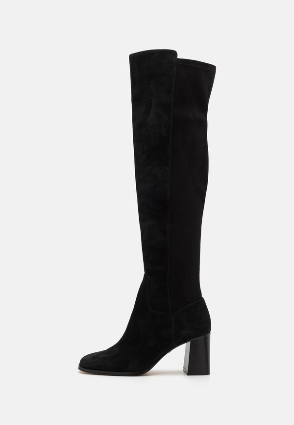 CLARIMONDE PILLOW WALK - Over-the-knee boots