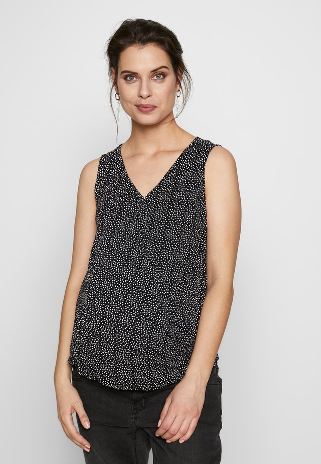 Top - black
