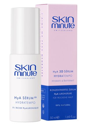 HYA 3D SERUM HYDRATEMPO - Serum - blanc/rose/bleu