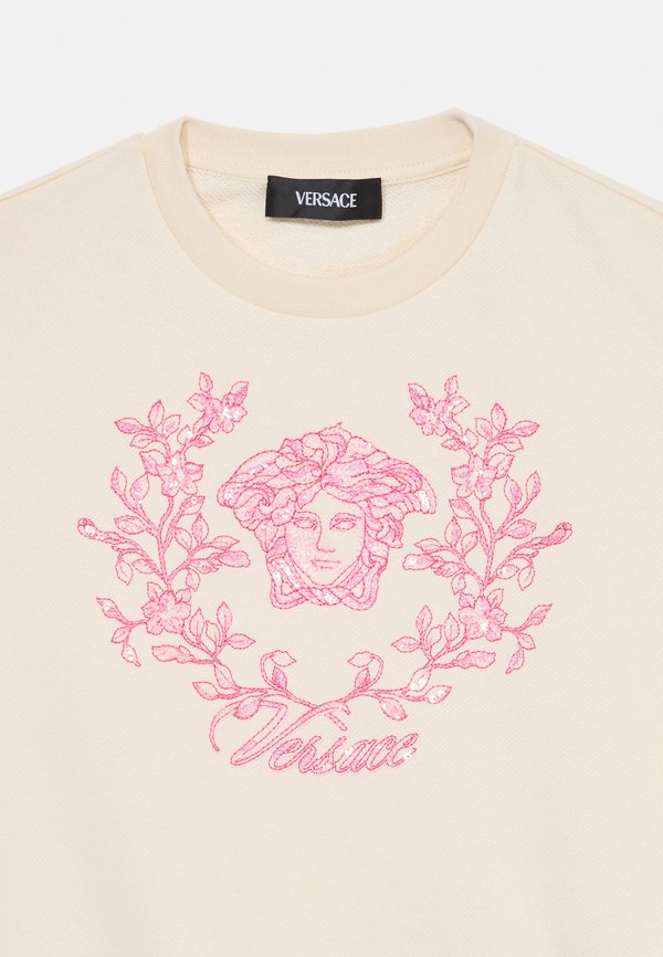 MEDUSA CREST EMBROIDERY - Sweatshirt2