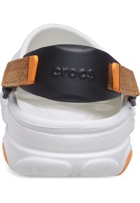 Crocs ALL TERRAIN - Sandales de bain - white