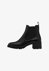 Niet geselecteerd, black