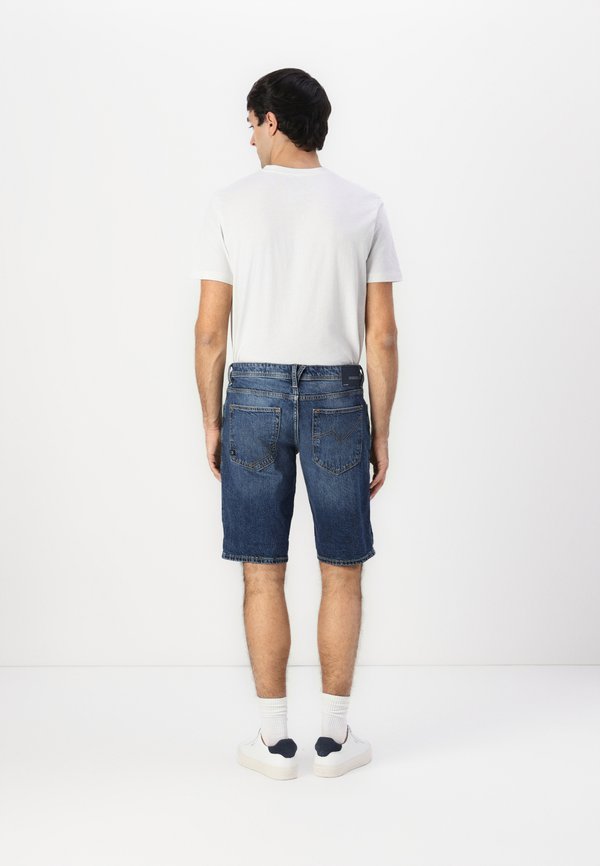 PIERS  - Denim shorts2