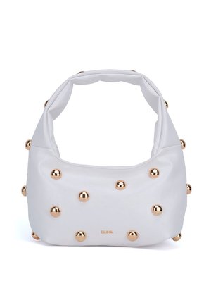 ALACAUFAR L.DK - Bolso de mano - white