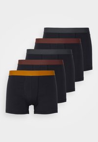 Não selecionado, black/dark grey/brown