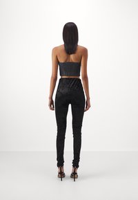Gestuz Legging (type pantalon) - black