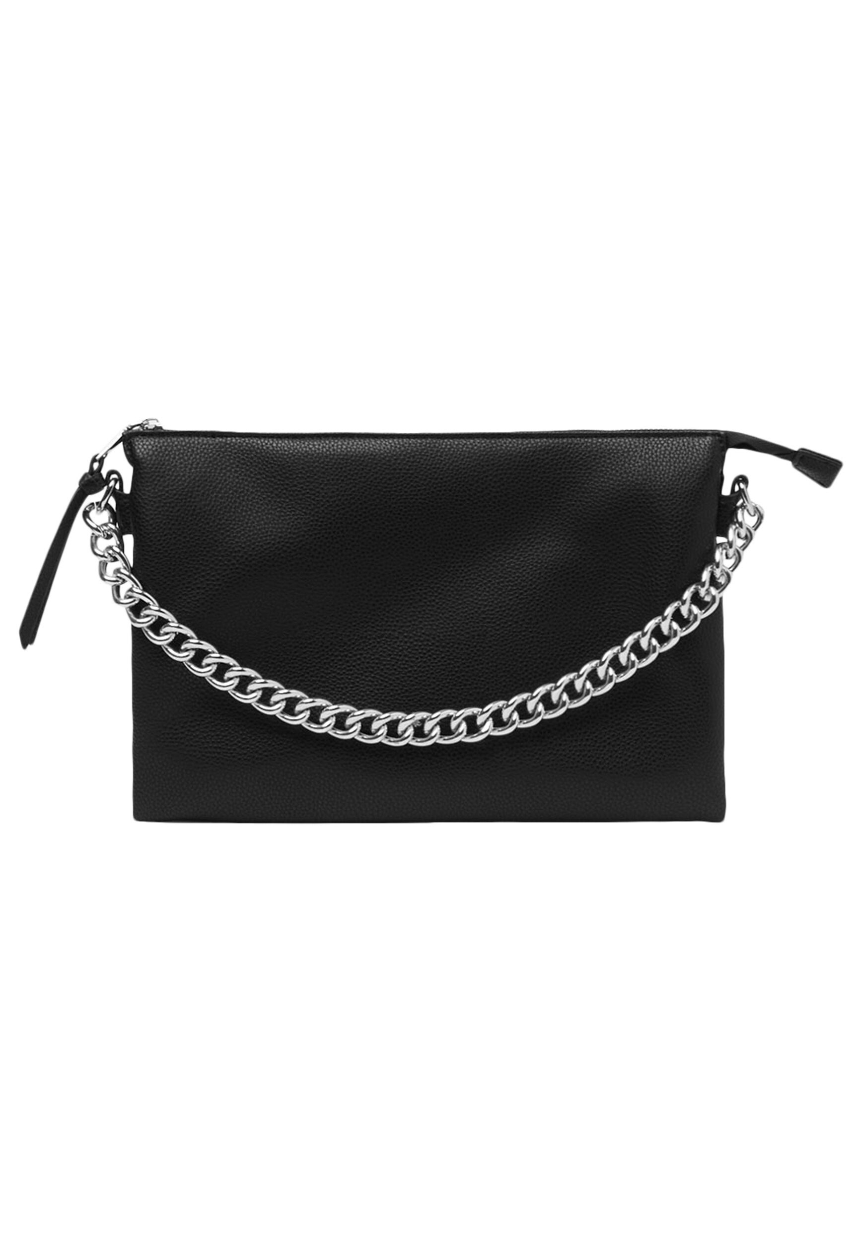 Calliope CON CATENA Borsa a tracolla nero