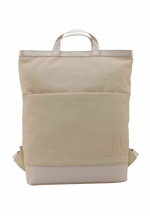 MARCENA FALK  - Tagesrucksack - beige