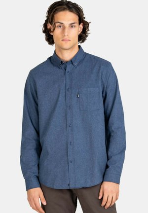 NORDIC - Shirt - slate blue