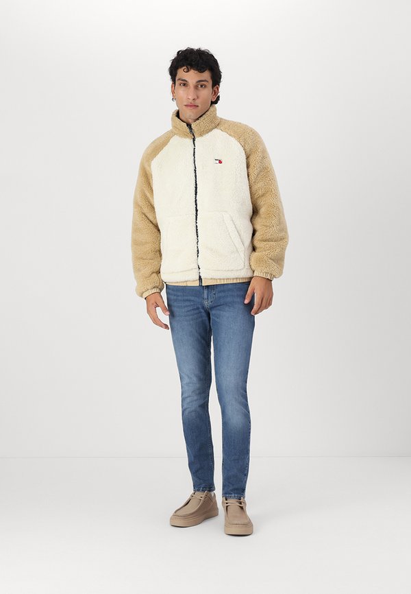 FLUFFY REVERSIBLE JACKET - Fleece jacket4