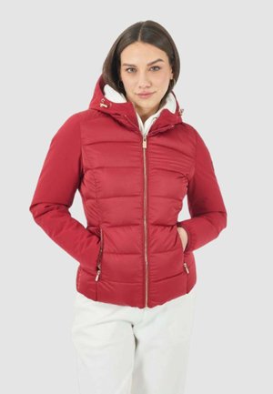 Giacca invernale - rosso scuro