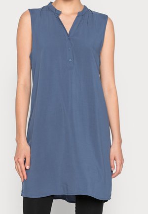 Blouse - dark blue
