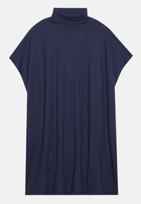 Cape - dark blue