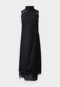 HIGH NECK PANELS - Abiti per occasioni speciali - black