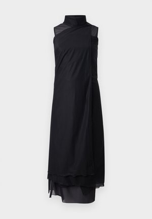 Sunnei HIGH NECK PANELS - Galajurk - black