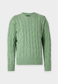 Избран, green